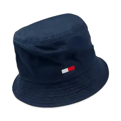 TOMMY HILFIGER Am Frsh Ardn Buckt Hat "Navy"