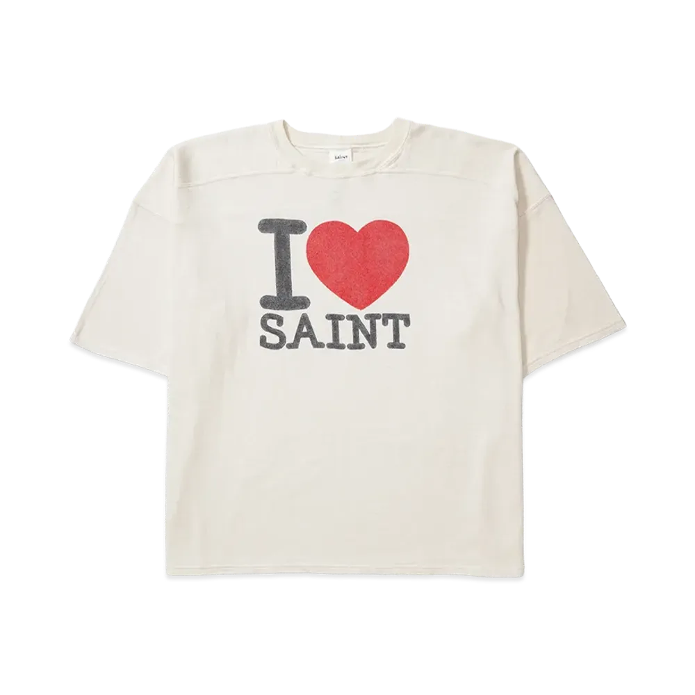 Saint Mxxxxxx x BOYS OF SUMMER BOS SS T-Shirt Ringer Tee 