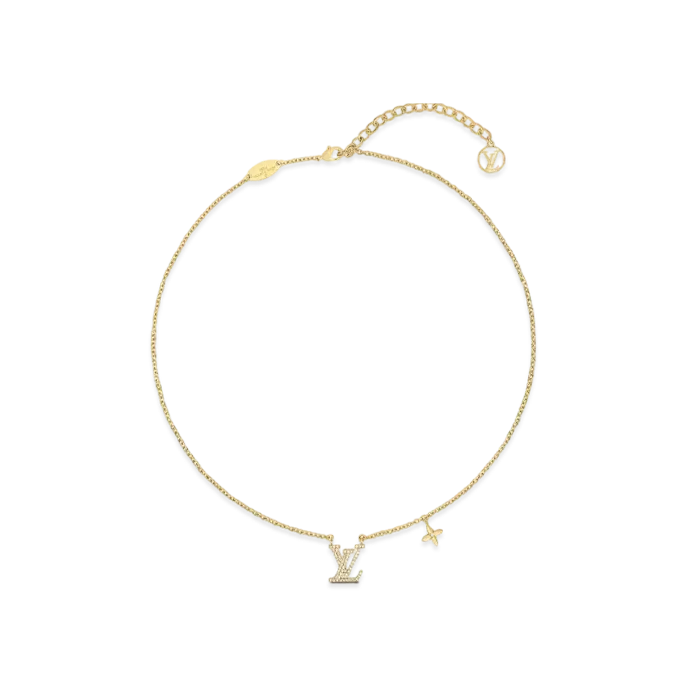 Louis Vuitton LV Iconic Collier