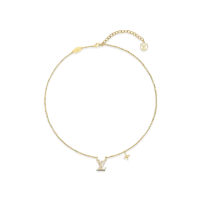 Louis Vuitton LV Iconic Collier