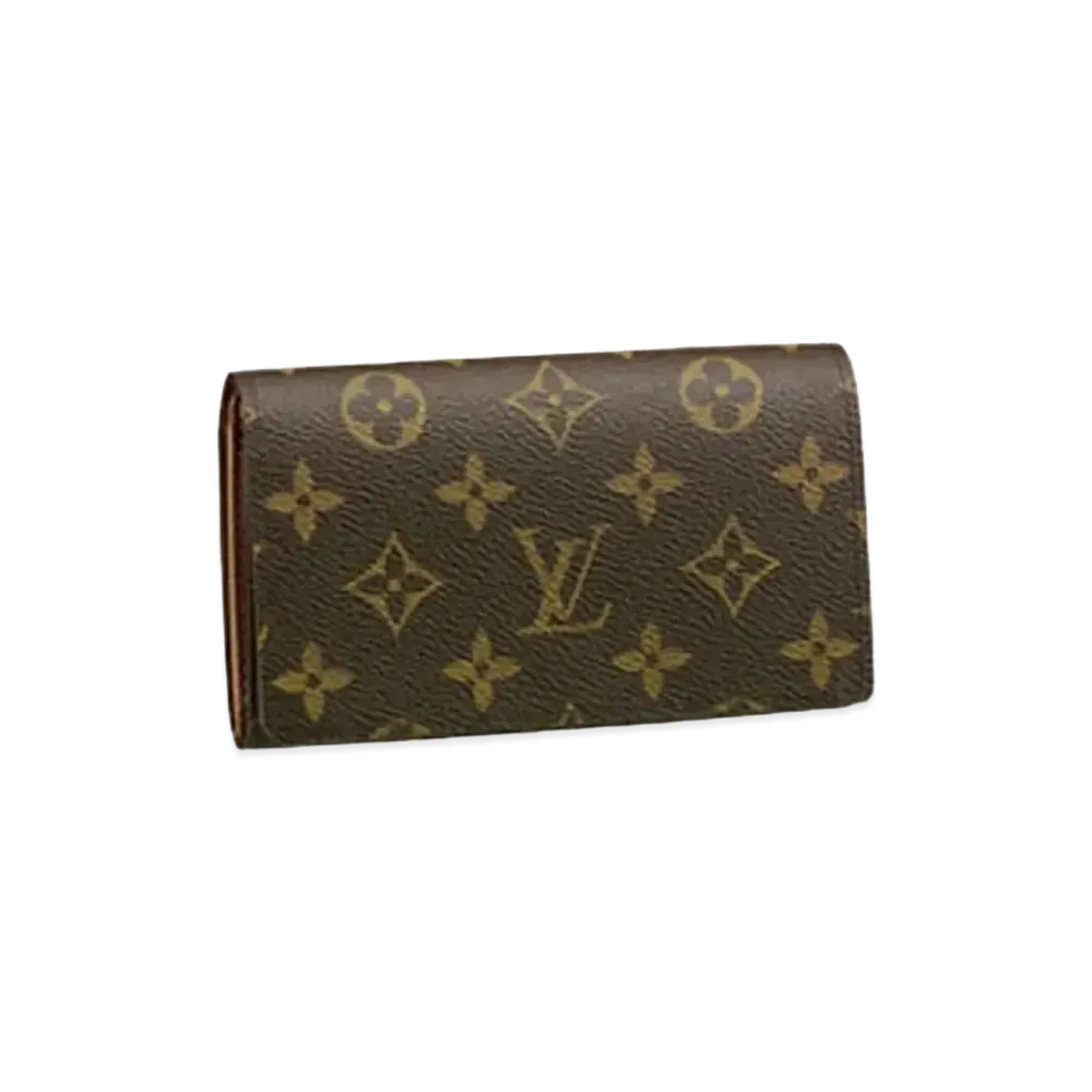 Louis Vuitton Tresor Wallet Monogram