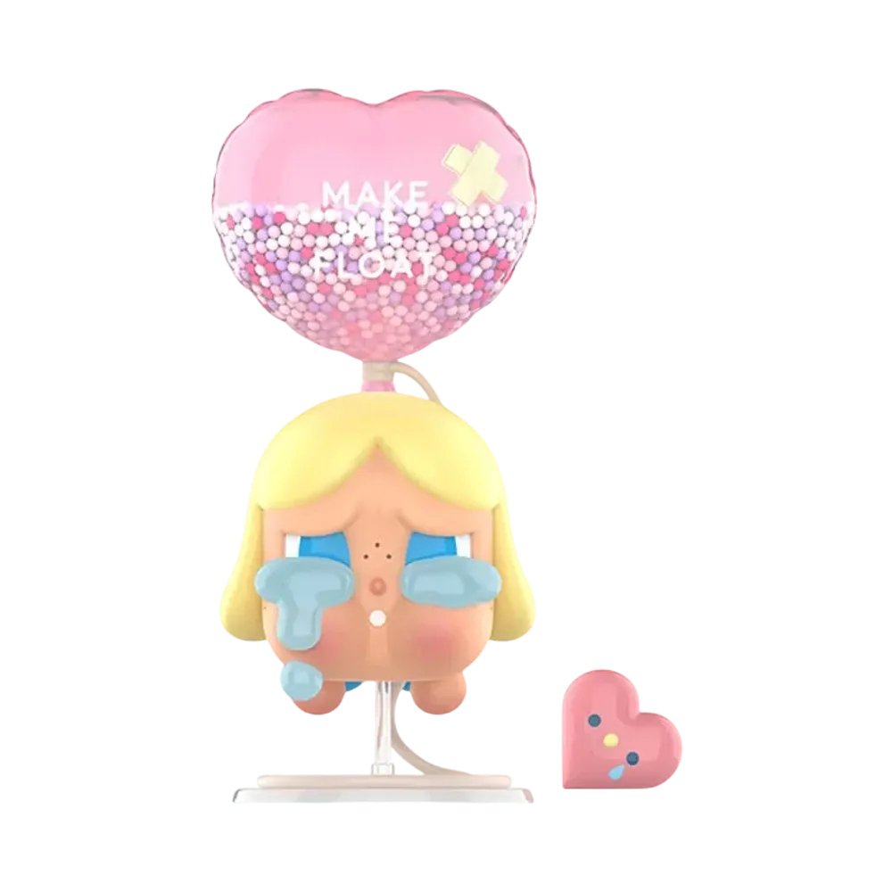 POP MART CRYBABY MAKE ME FLOAT