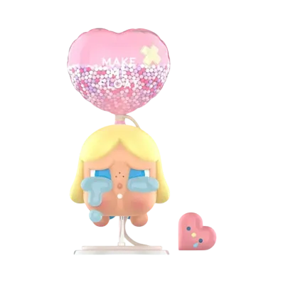 POP MART CRYBABY MAKE ME FLOAT