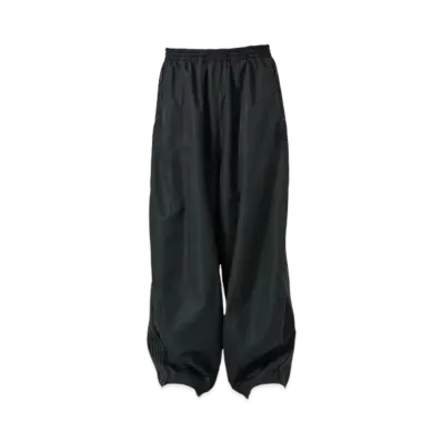 NEEDLES STUDIOUS Exclusive H.D. Track Pant Nylon "Black"