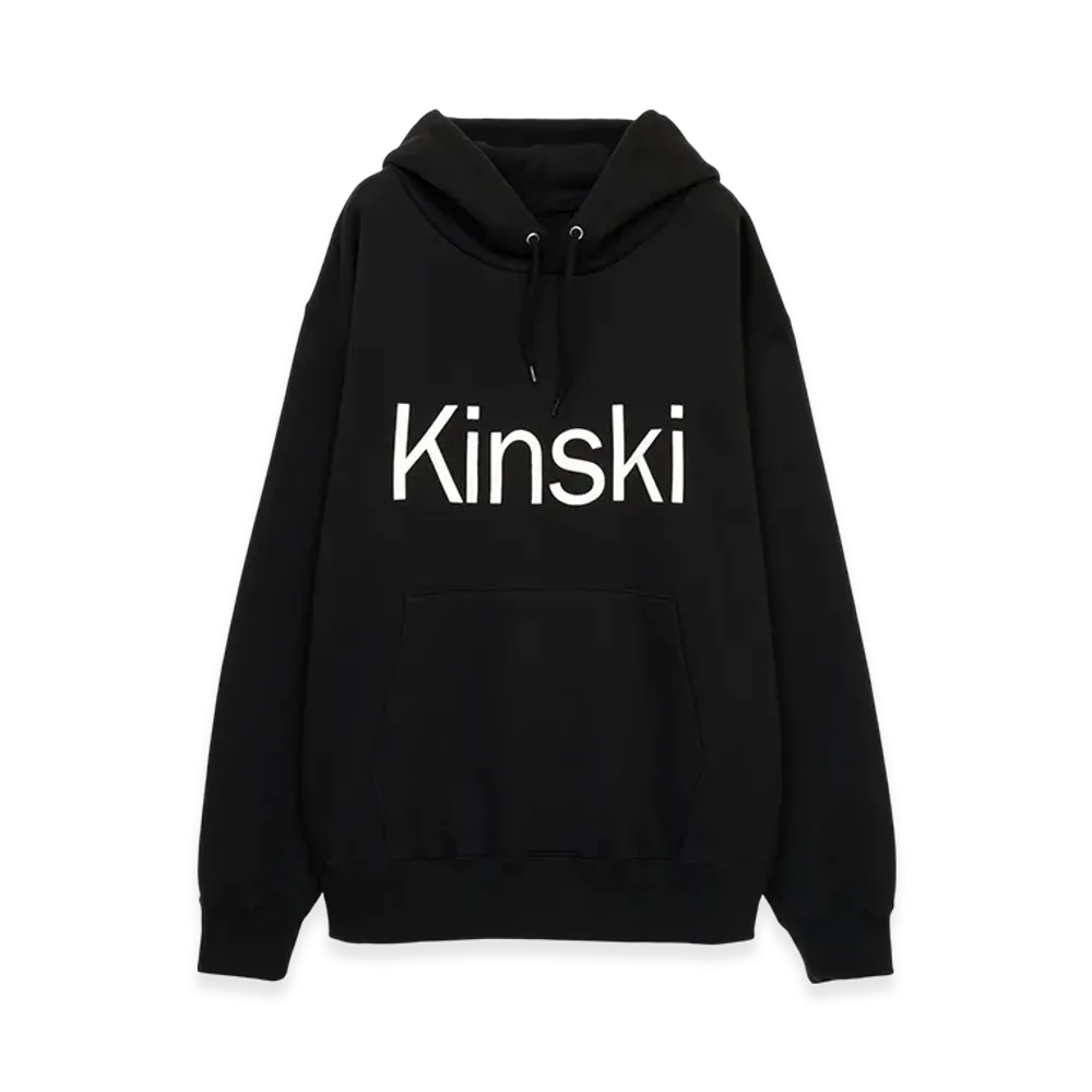 GDC Kinski Hoodie "Black"