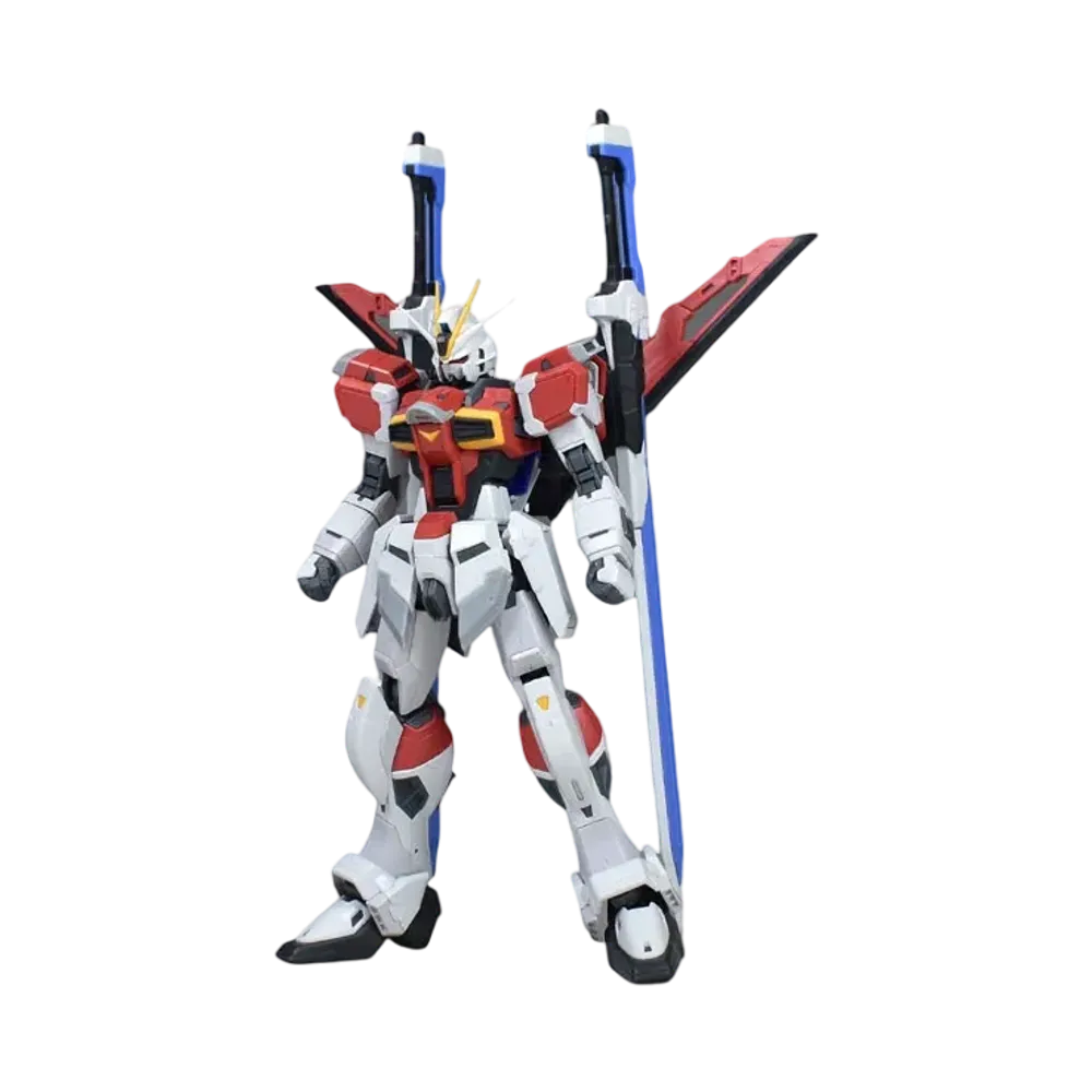 RG 1/144 ZGMF-X56S/beta Sword Impulse Gundam