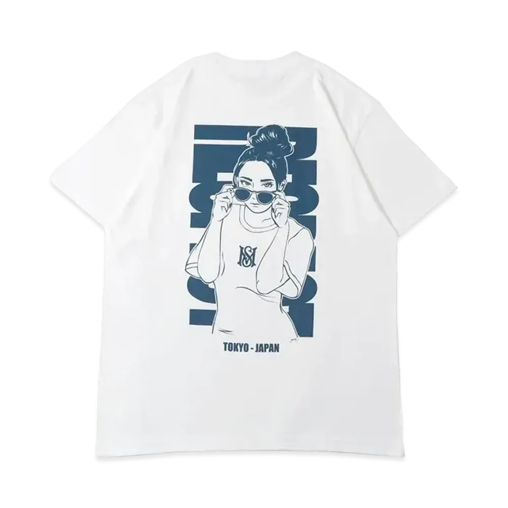 MFC STORE Joint Work For "MWC" #2 "White"