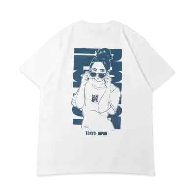 MFC STORE Joint Work For "MWC" #2 "White"