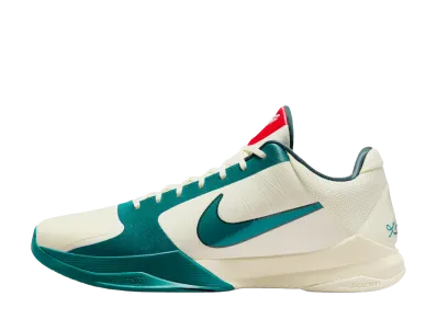 Caitlin Clark × Nike Kobe 5 Protro "Coconut Milk/Bright Spruce"
