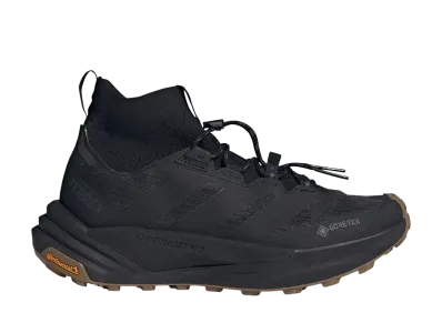 adidas Terrex Freehiker 3 Ultra GORE-TEX Hiking "Core Black/Brown Oxide"