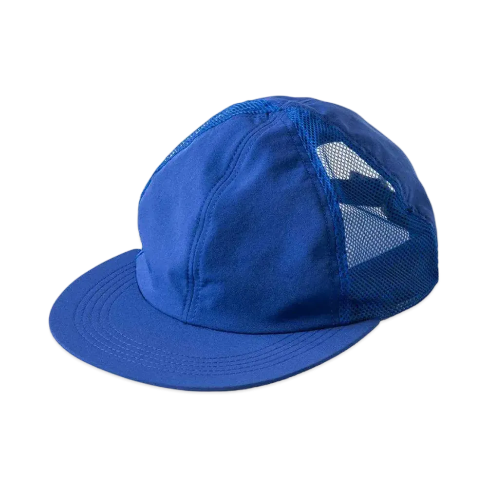 TIGHTBOOTH Side Mesh 6 Panel "Blue"