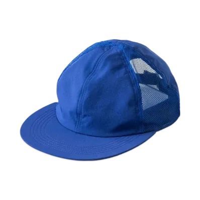 TIGHTBOOTH Side Mesh 6 Panel "Blue"