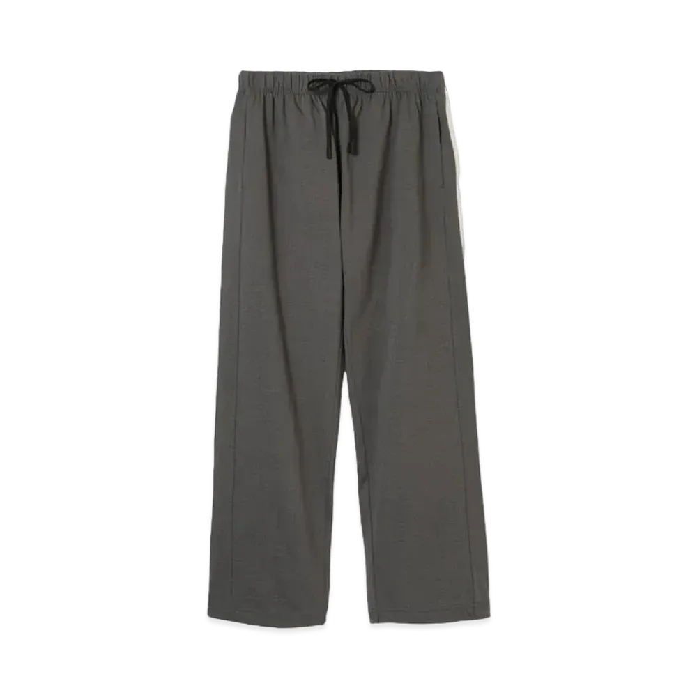 N.HOOLYWOOD Wide Easy Pants "Charcoal"