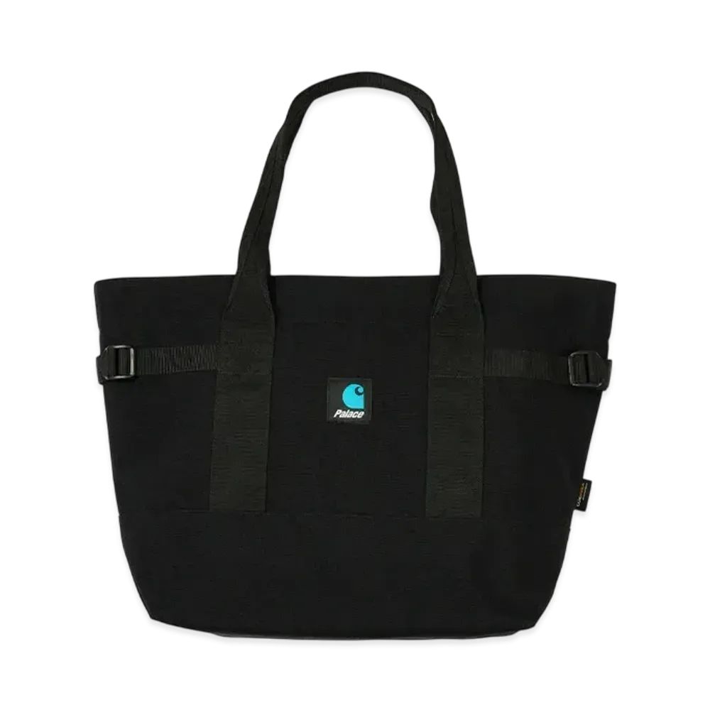 PALACE x Carhartt WIP Payton Tote Bag "Black"