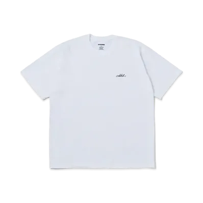 NEIGHBORHOOD NH . Tee SS-12 "White"