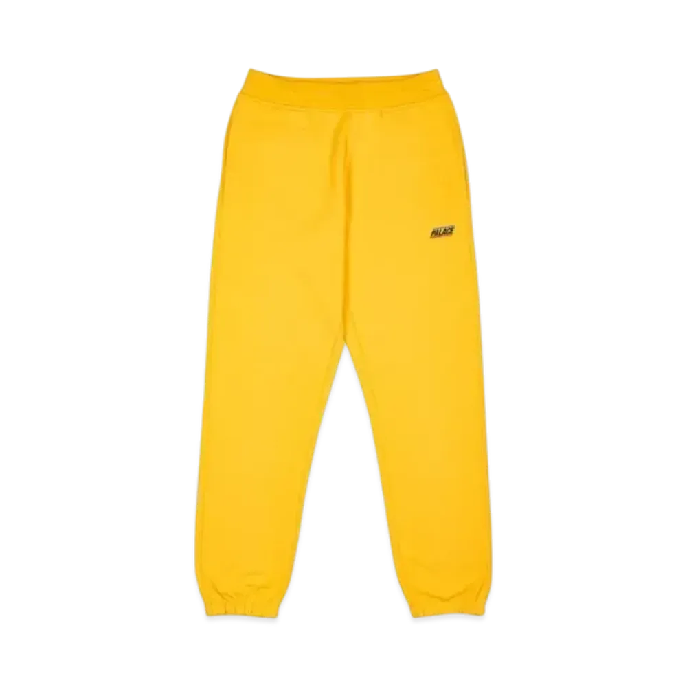PALACE Basically a Jogger "Yellow"