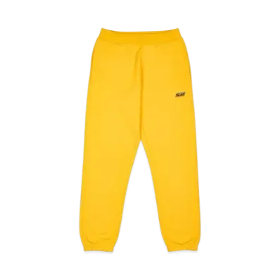 PALACE Basically a Jogger "Yellow"