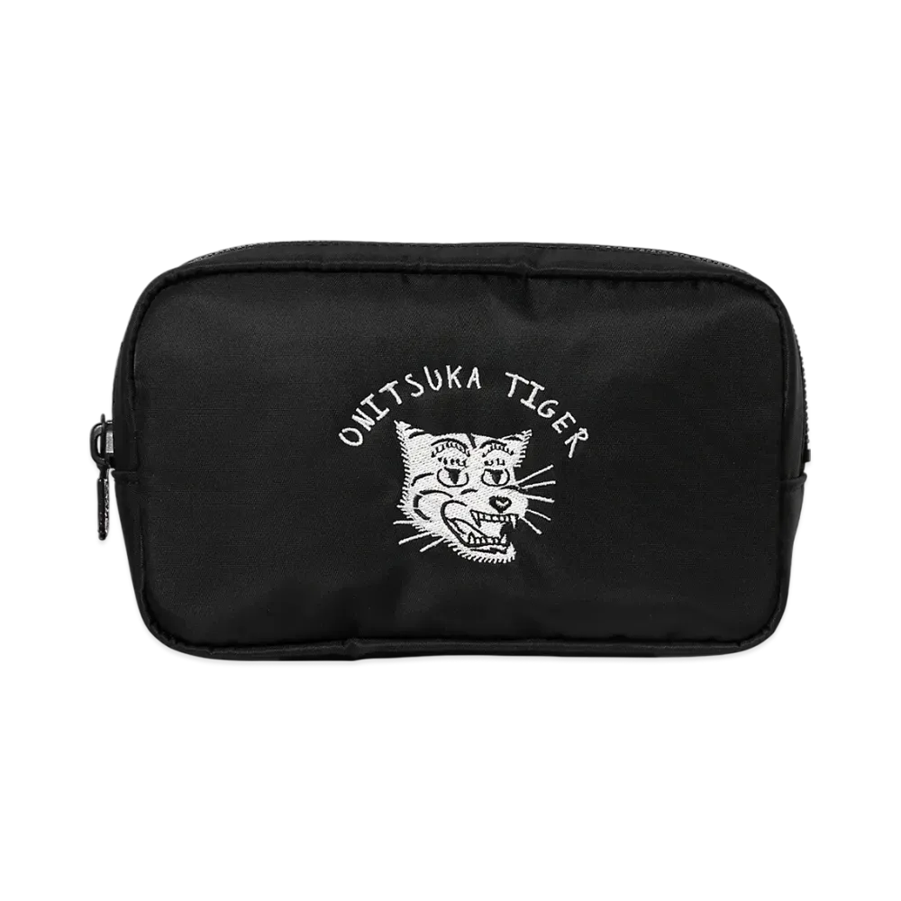 Onitsuka Tiger Beauty Case "Black"