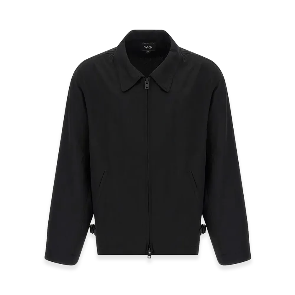 Y-3 Bluson Overshirt "Black"