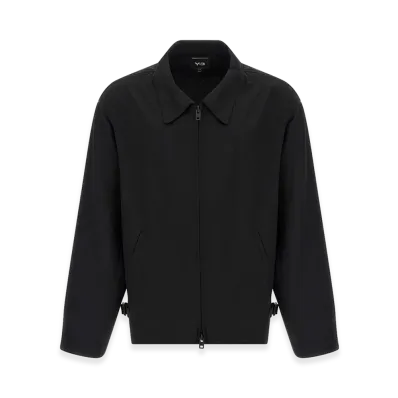 Y-3 Bluson Overshirt "Black"