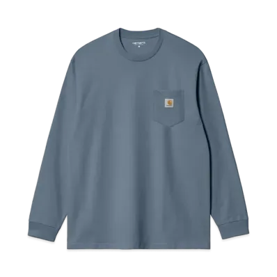 Carhartt WIP L/S Pocket "T-Shirt Positano"
