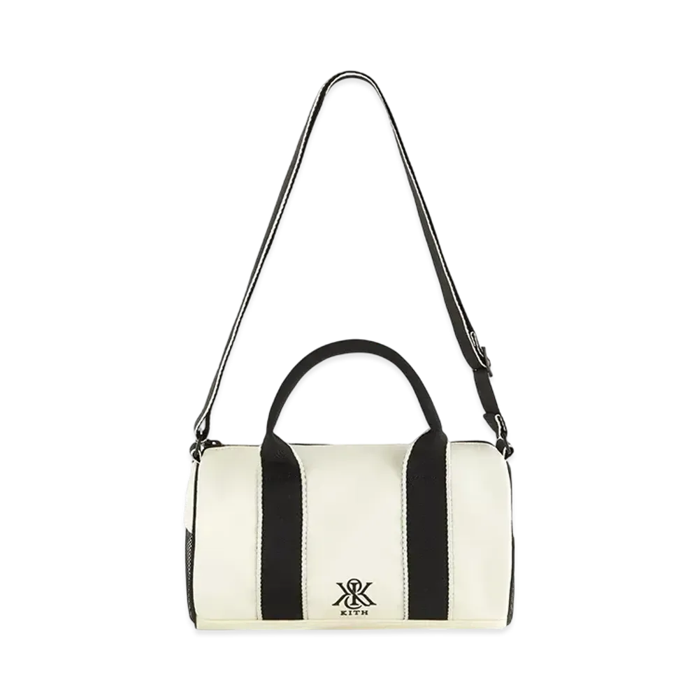 Kith Women's Mini Duffle Bag "Silk"