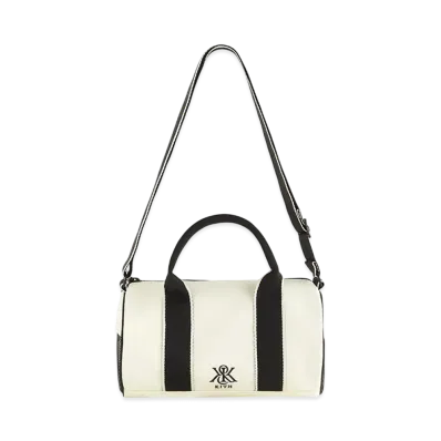 Kith Women's Mini Duffle Bag "Silk"