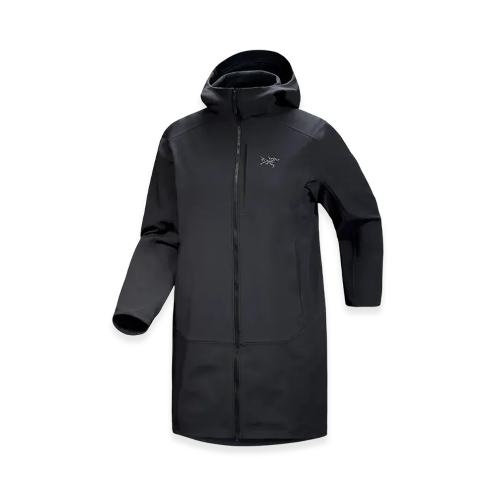 ARC'TERYX Women's Gamma MX Coat "Black" X000009851