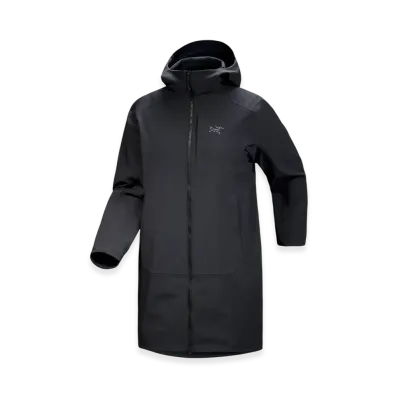 ARC'TERYX Women's Gamma MX Coat "Black" X000009851