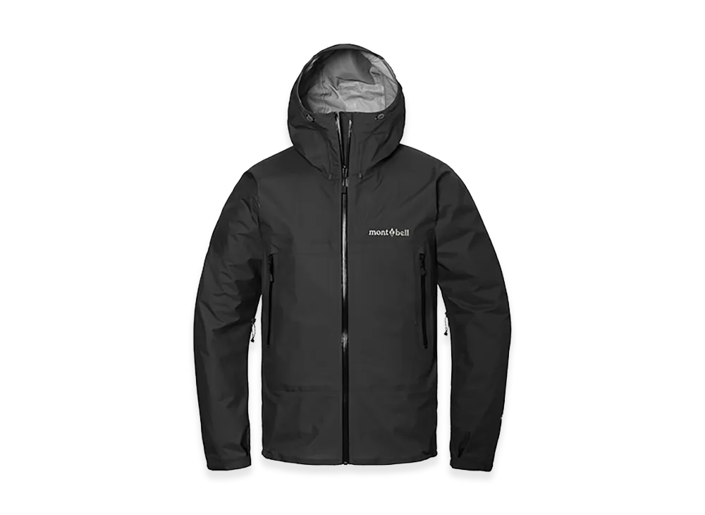 mont-bell US Storm Cruiser Jacket "Black"