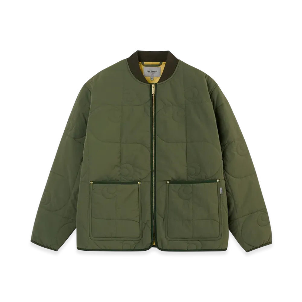 Carhartt WIP Erick Liner "Dollar Green"