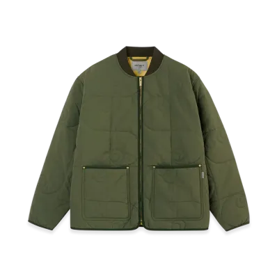 Carhartt WIP Erick Liner "Dollar Green"