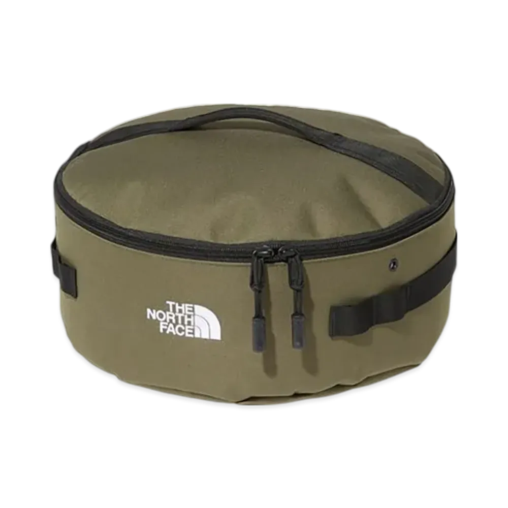 The North Face Fieldence Dish Case L "Newtop Green"