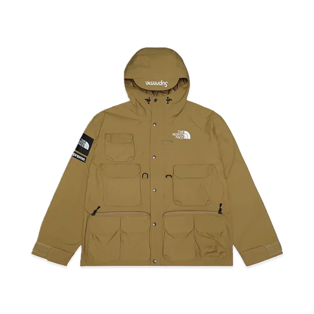 Supreme x The North Face Cargo Jacket "Antique Bronze"