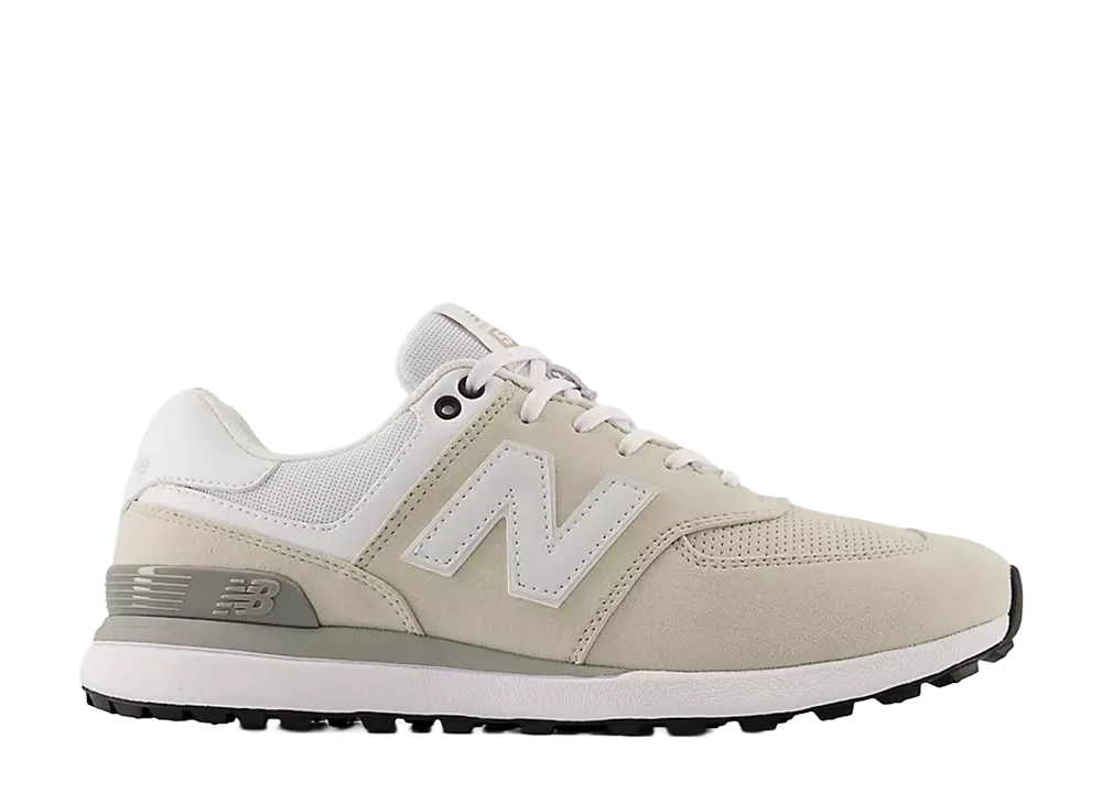 New Balance 574 Greens V2 "Cement/White"