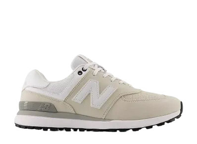 New Balance 574 Greens V2 "Cement/White"
