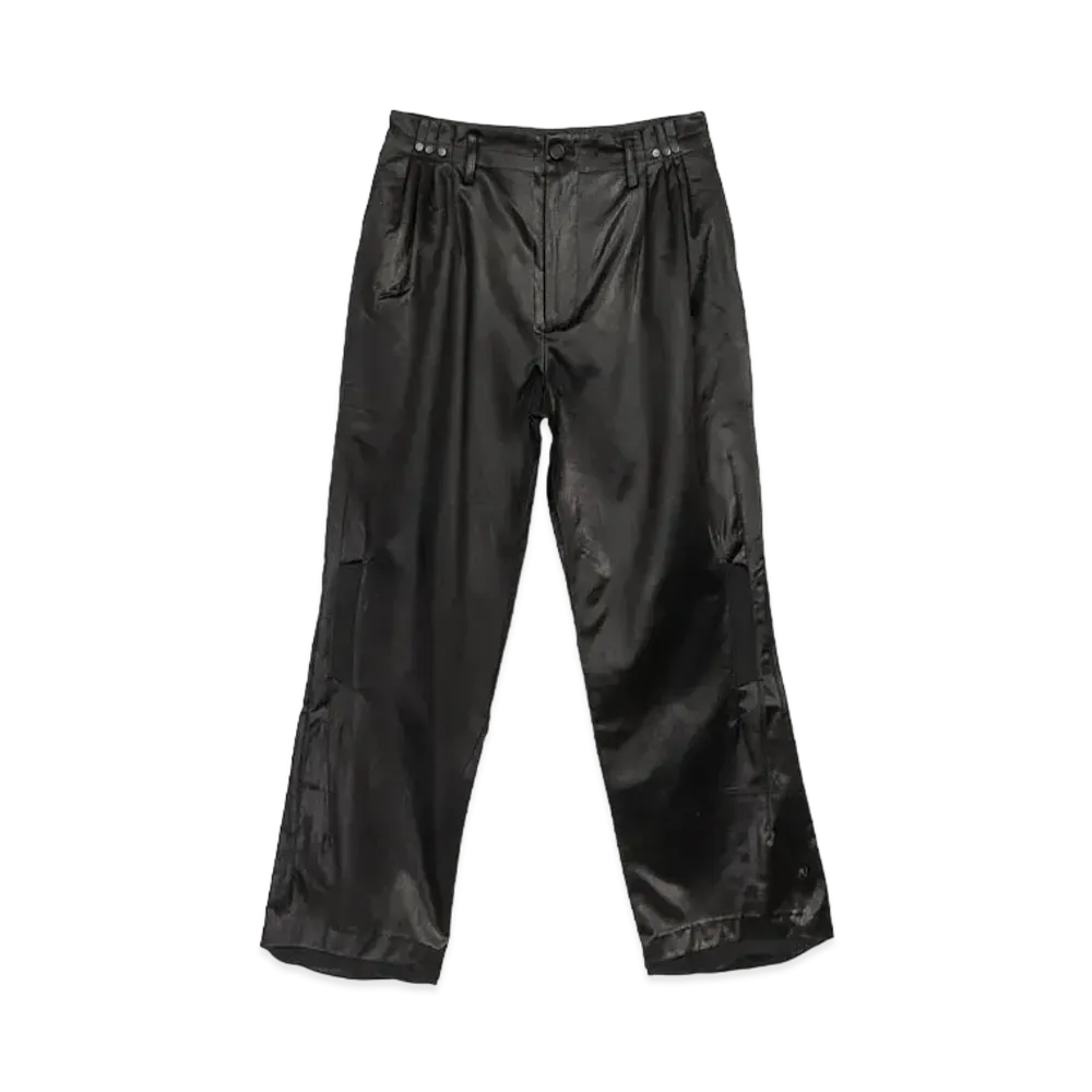 KIKO KOSTADINOV Orson Formal Trouser "Ink Black / Crow Black"