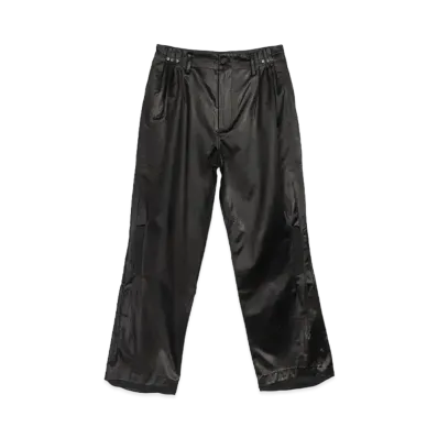KIKO KOSTADINOV Orson Formal Trouser "Ink Black / Crow Black"
