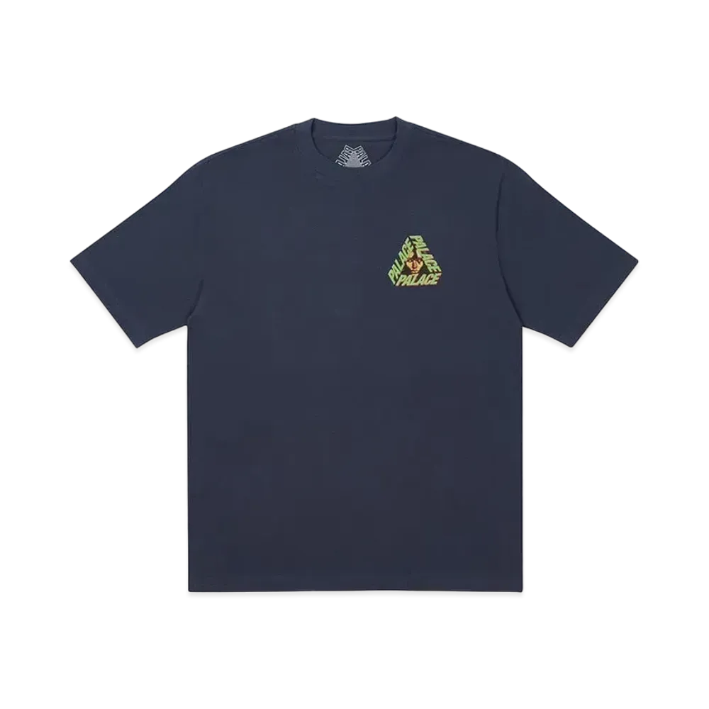PALACE G-FACE T-SHIRT "Navy"