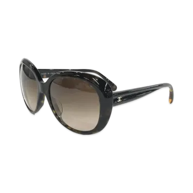 CHANEL Sunglasses "Brown"
