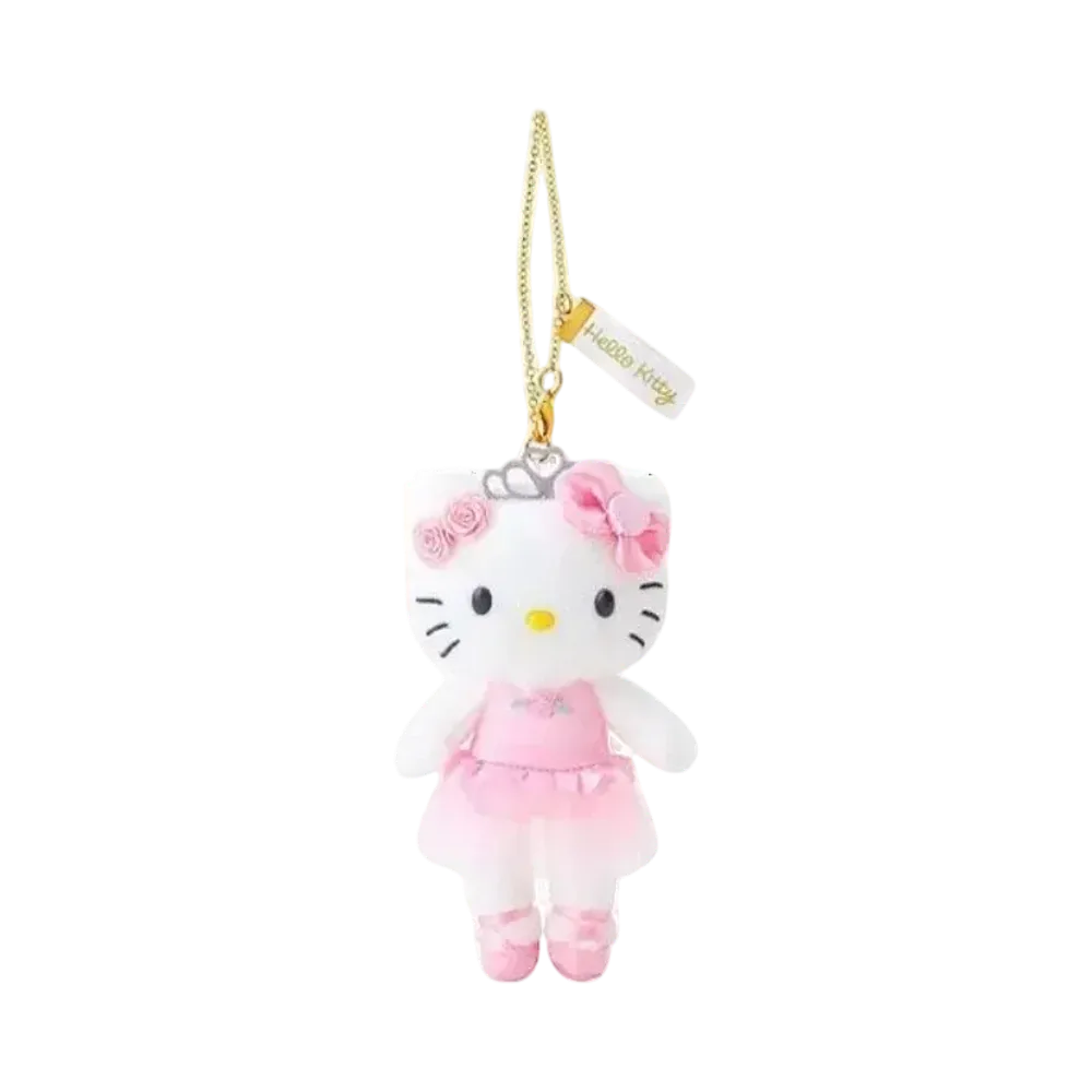 Sanrio -Hello Kitty Exhibition: When I change Kitty changes too- Mascot Holder 13