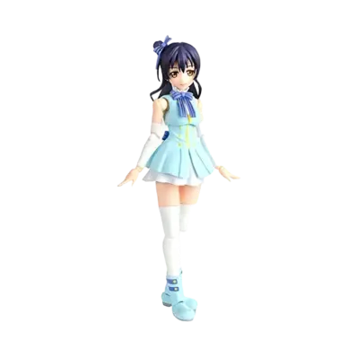 S.H.Figuarts UMI SONODA | Tamashii web