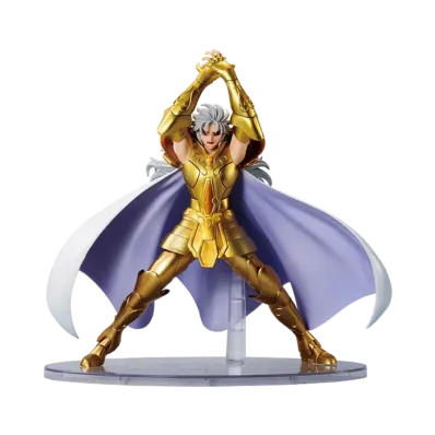 BANDAI "Ichiban Kuji" -Saint Seiya Gold Saints- Last One Prize Gimini Saga Figure Last one ver.