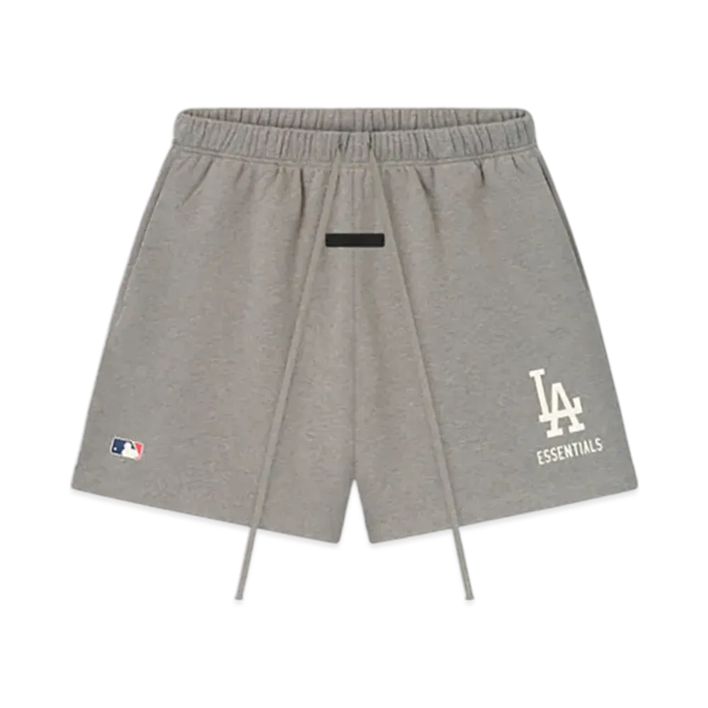 FEAR OF GOD Dodgers Classic Sweatshort "Concrete Heather"