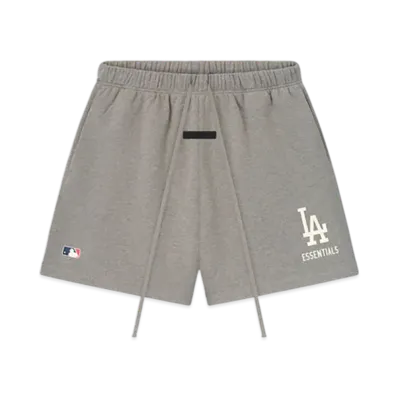 FEAR OF GOD Dodgers Classic Sweatshort "Concrete Heather"
