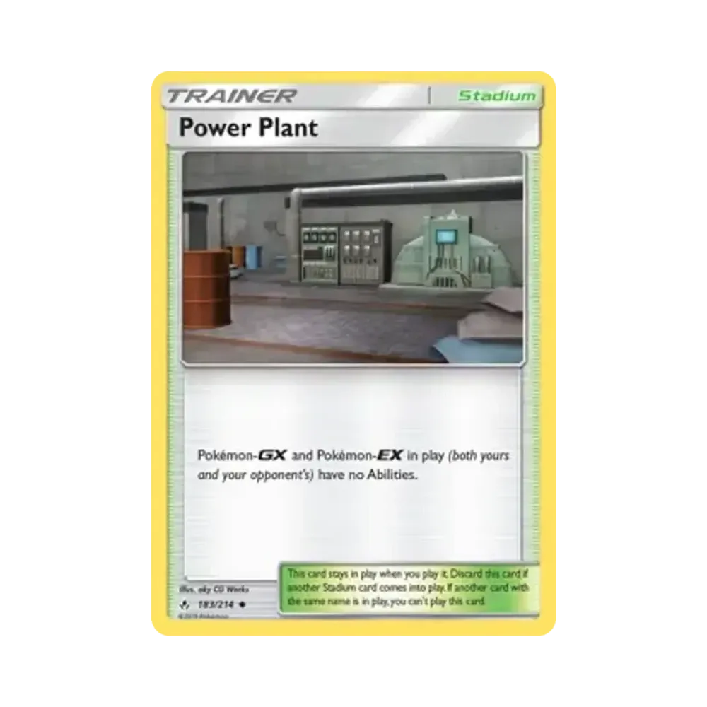 無人発電所 U [183/214]【英語版】(サン&ムーン「アンブローケンバンズ」)