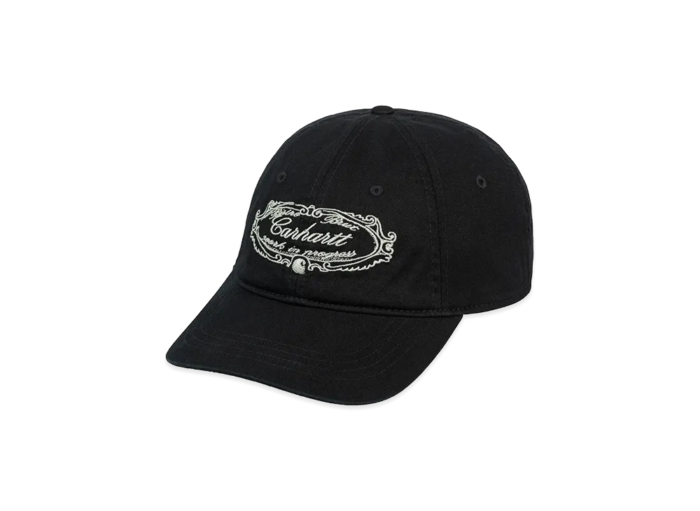 Carhartt WIP Chez WIP Cap "Black"