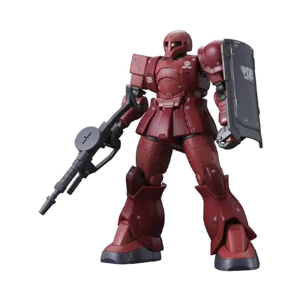 HG 1/144 MS-05 Zaku I (Char Aznable)