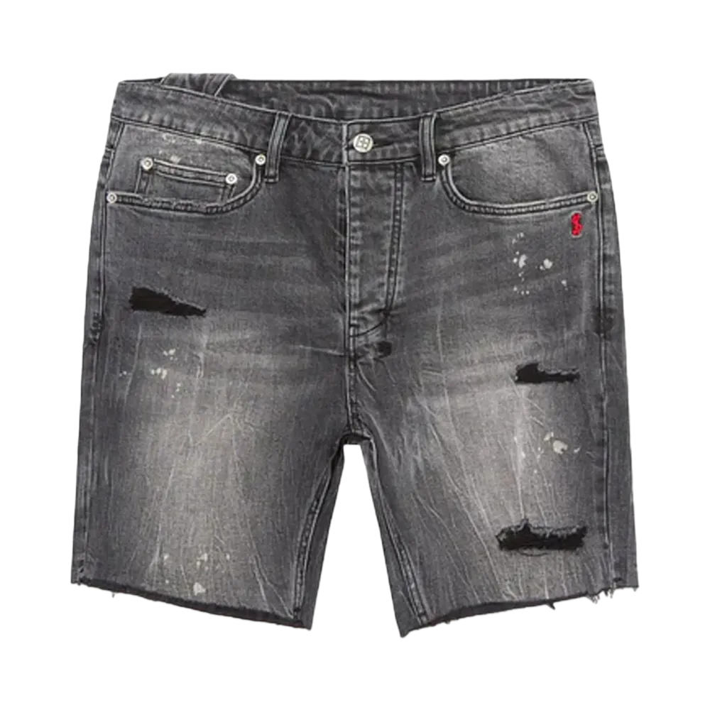 KSUBI Chopper Short Canal Street "Canal Street"