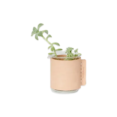 Hender Scheme Beaker/100ml "Natural"